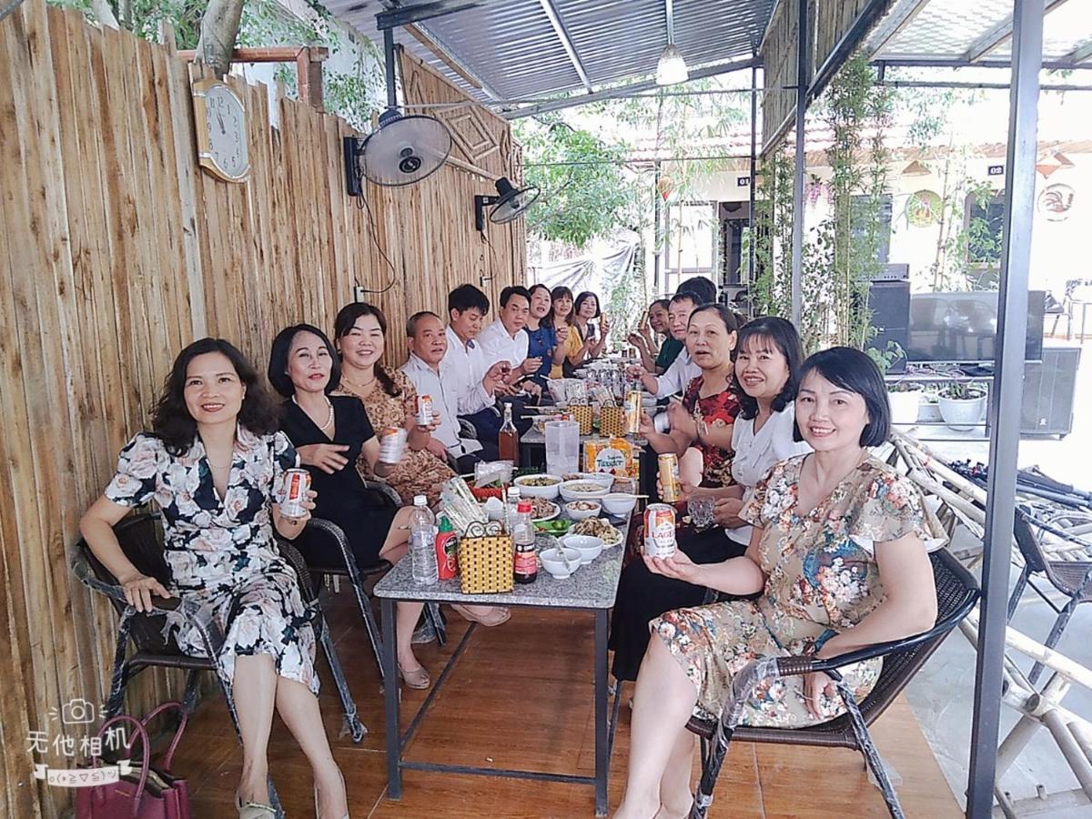 Ali Homestay Ninh Binh Exteriér fotografie