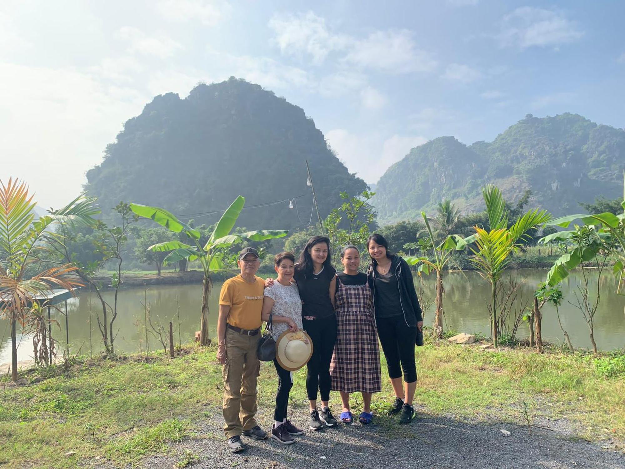 Ali Homestay Ninh Binh Exteriér fotografie