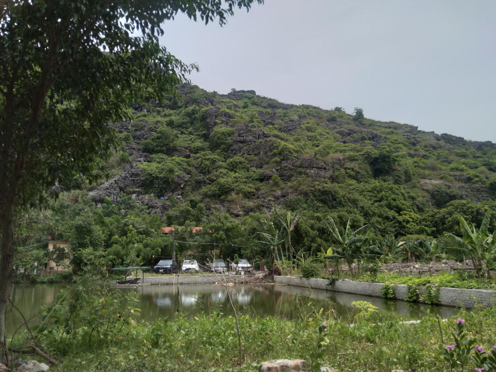 Ali Homestay Ninh Binh Exteriér fotografie